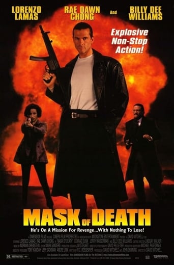 Mask of Death Poster of Mask of Death