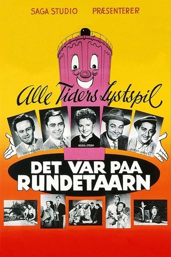 Det var paa Rundetaarn Poster of Det var paa Rundetaarn