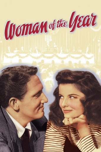 Woman of the Year Poster of Woman of the Year