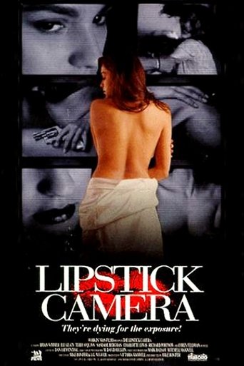 Lipstick Camera Poster of Lipstick Camera