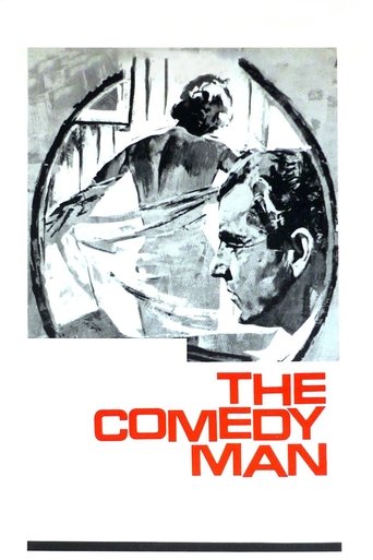 The Comedy Man Poster of The Comedy Man