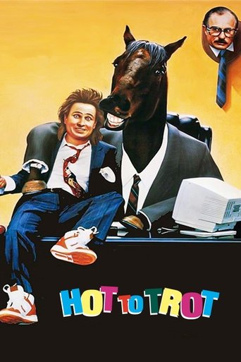Hot to Trot Poster of Hot to Trot
