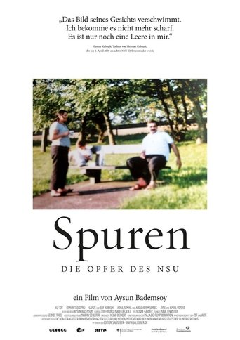 Spuren - Die Opfer des NSU Poster of Spuren - Die Opfer des NSU
