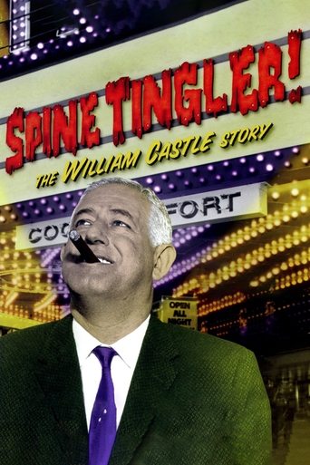 Spine Tingler! The William Castle Story Poster of Spine Tingler! The William Castle Story