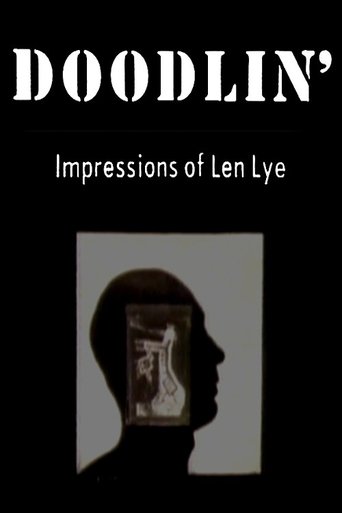 Doodlin': Impressions Of Len Lye Poster of Doodlin': Impressions Of Len Lye