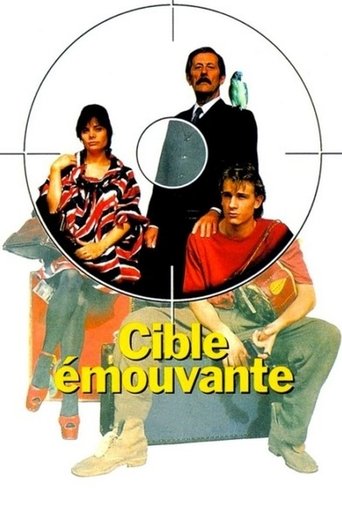 Wild Target Poster of Wild Target