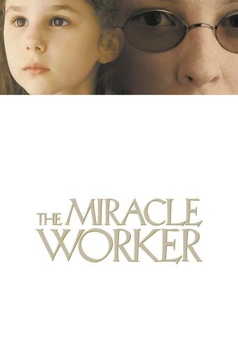 The Miracle Worker Poster of The Miracle Worker