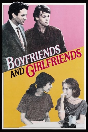 Boyfriends and Girlfriends Poster of Boyfriends and Girlfriends