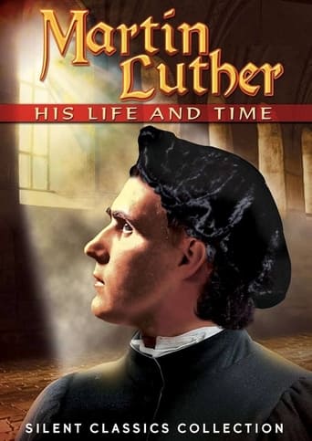Martin Luther, His Life and Time Poster of Martin Luther, His Life and Time