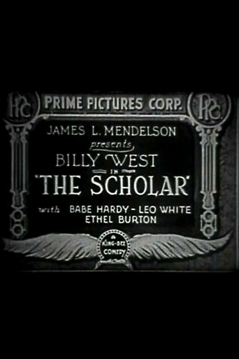 The Scholar Poster of The Scholar
