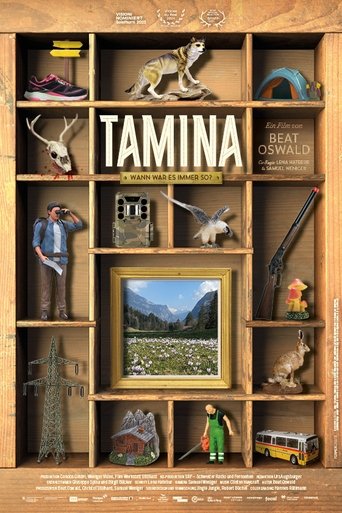 Tamina – Will There Ever Be What Used to Be? Poster of Tamina – Will There Ever Be What Used to Be?