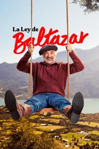 La ley de Baltazar Poster of La ley de Baltazar