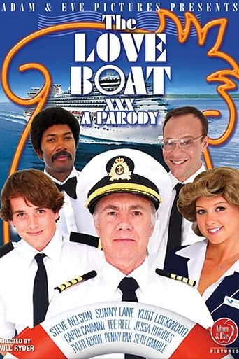 The Love Boat XXX: A Parody Poster of The Love Boat XXX: A Parody