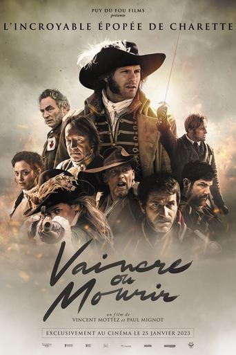 Vaincre ou mourir Poster of Vaincre ou mourir
