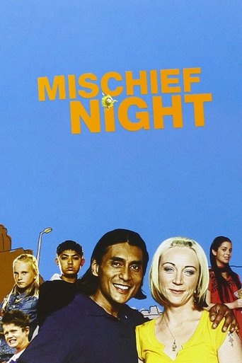 Mischief Night Poster of Mischief Night