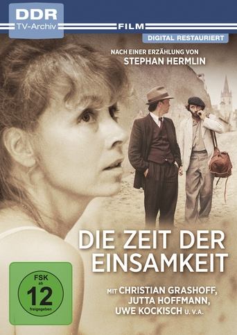 Die Zeit der Einsamkeit Poster of Die Zeit der Einsamkeit