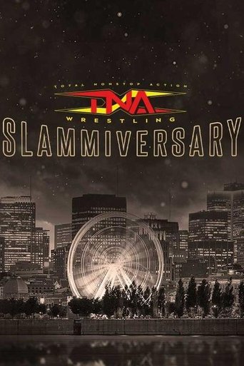 TNA Slammiversary 2024 Poster of TNA Slammiversary 2024