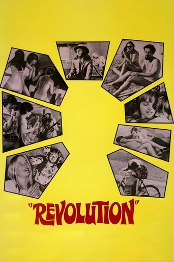 Revolution Poster of Revolution