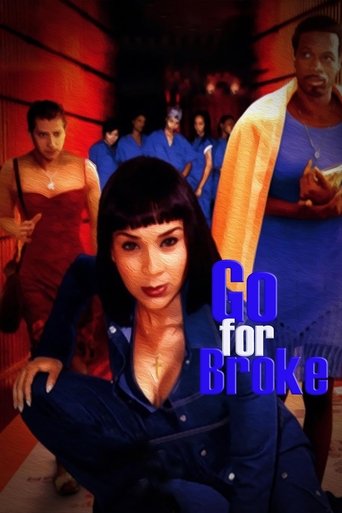Go for Broke Poster of Go for Broke