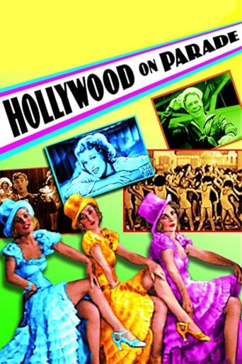 Hollywood on Parade No. B-9 Poster of Hollywood on Parade No. B-9