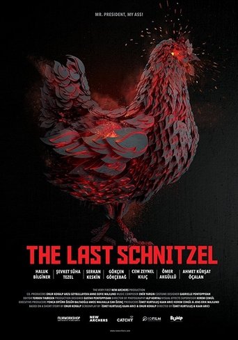 The Last Schnitzel Poster of The Last Schnitzel