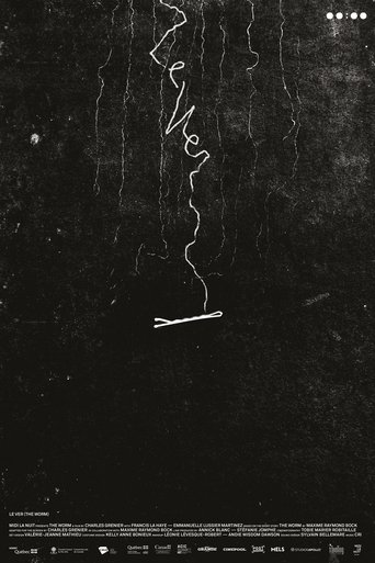 The Worm Poster of The Worm