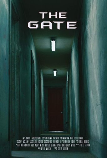 The Gate Poster of The Gate