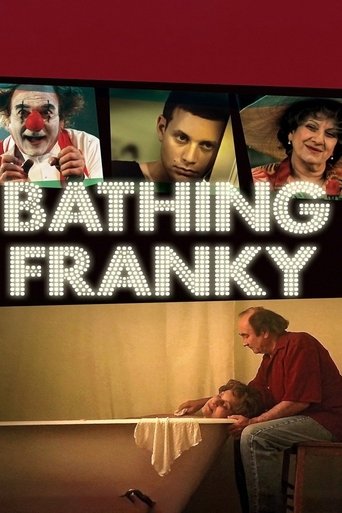 Bathing Franky Poster of Bathing Franky
