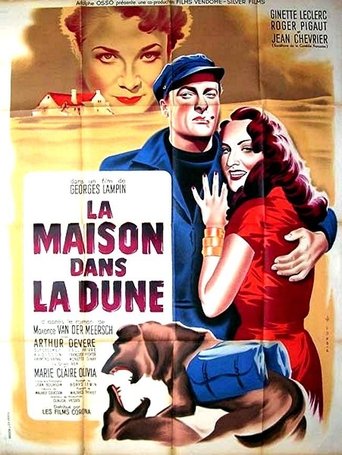 The House on the Dune Poster of The House on the Dune