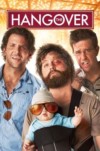 The Hangover Poster of The Hangover