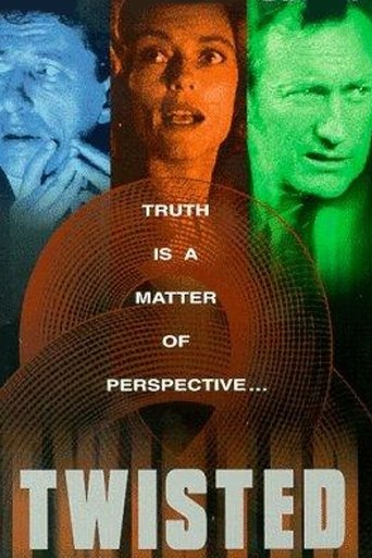 Twisted Poster of Twisted