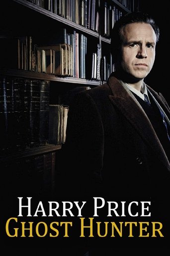 Harry Price: Ghost Hunter Poster of Harry Price: Ghost Hunter