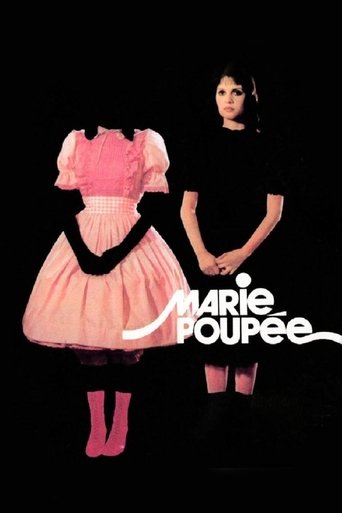 Marie, the Doll Poster of Marie, the Doll