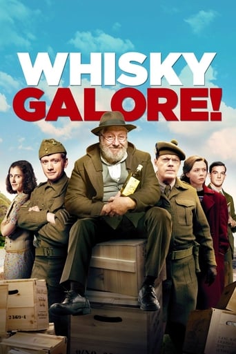Whisky Galore Poster of Whisky Galore