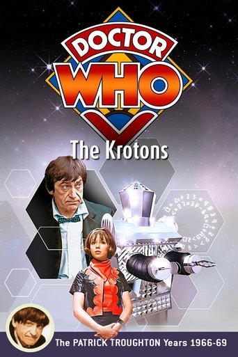 Doctor Who: The Krotons Poster of Doctor Who: The Krotons