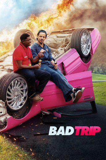 Bad Trip Poster of Bad Trip