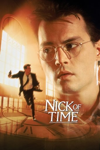 Nick of Time Poster of Nick of Time