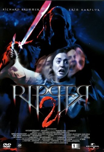 Ripper 2: Letter from Within Poster of Ripper 2: Letter from Within