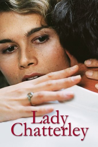 Lady Chatterley Poster of Lady Chatterley