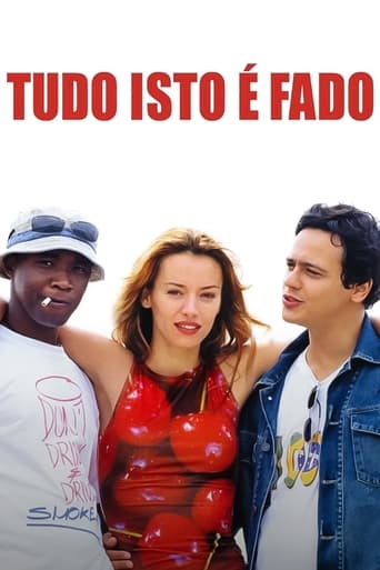 Tudo Isto é Fado Poster of Tudo Isto é Fado