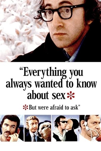 Everything You Always Wanted to Know About Sex *But Were Afraid to Ask Poster of Everything You Always Wanted to Know About Sex *But Were Afraid to Ask