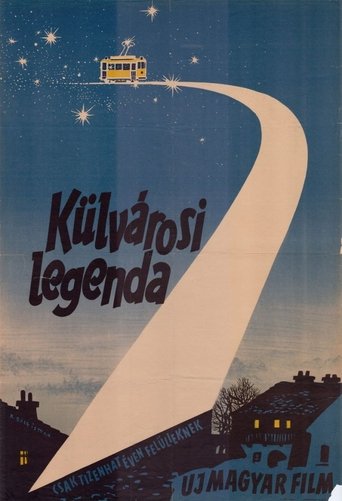 Suburban Legend Poster of Suburban Legend