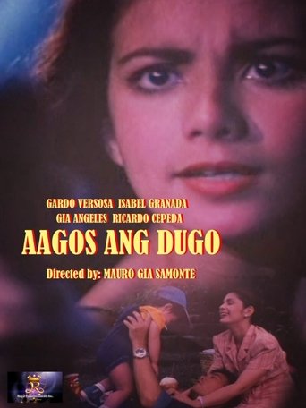 Aagos Ng Dugo Poster of Aagos Ng Dugo