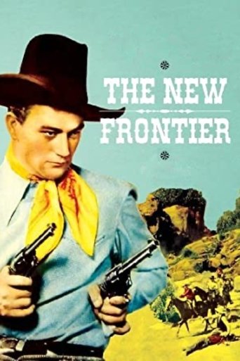 The New Frontier Poster of The New Frontier
