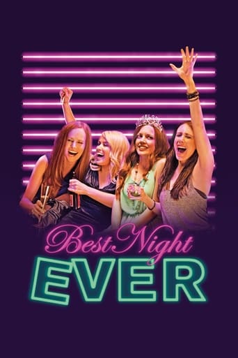 Best Night Ever Poster of Best Night Ever
