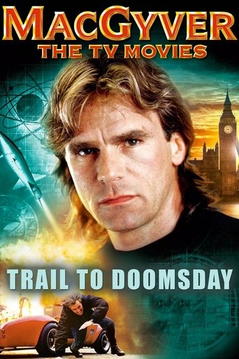 MacGyver: Trail to Doomsday Poster of MacGyver: Trail to Doomsday