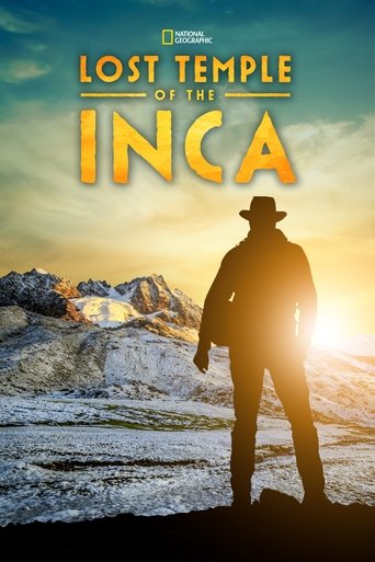 Lost Temple of The Inca Poster of Lost Temple of The Inca