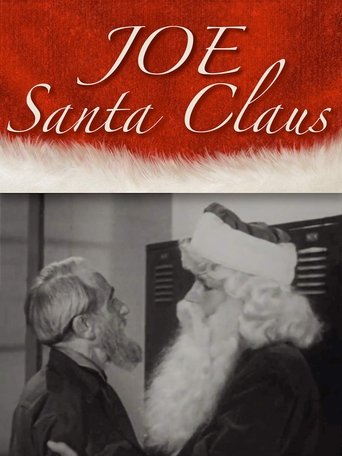 Joe Santa Claus Poster of Joe Santa Claus