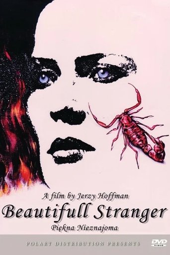 Beautiful stranger Poster of Beautiful stranger