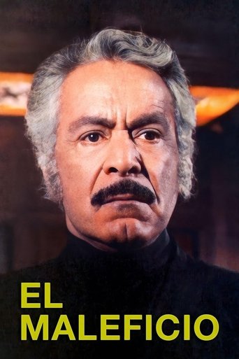 El Maleficio Poster of El Maleficio